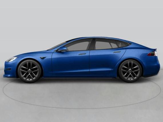 TESLA MODEL S 2021 5YJSA1E64MF441789 image
